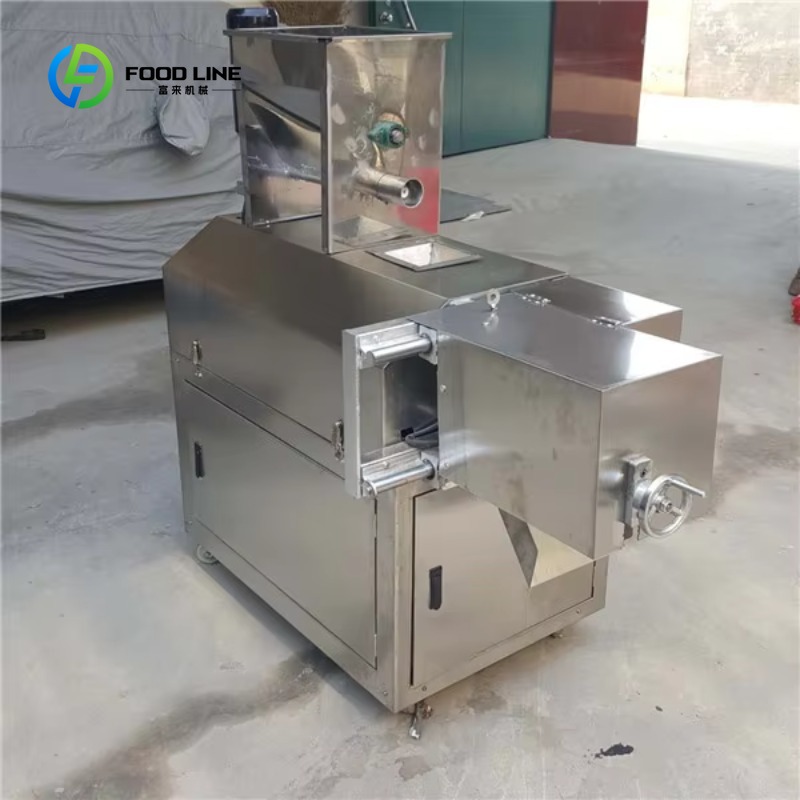Máquina Extrusora de Doble Tor - Food Snacks To Make reseña y precio