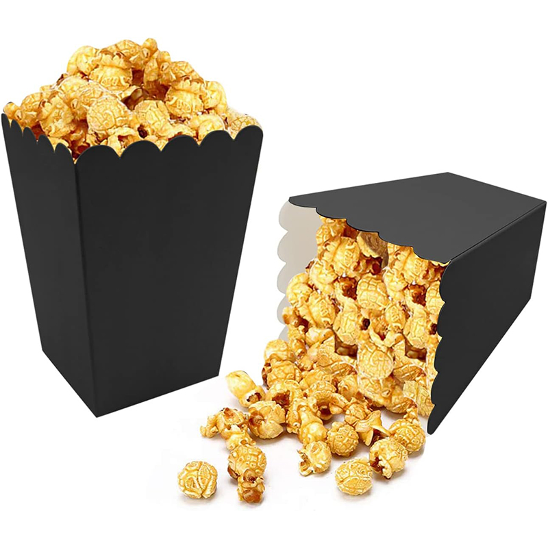 12 Uds. De cajas de papel para - Food Day Snacks reseña y precio