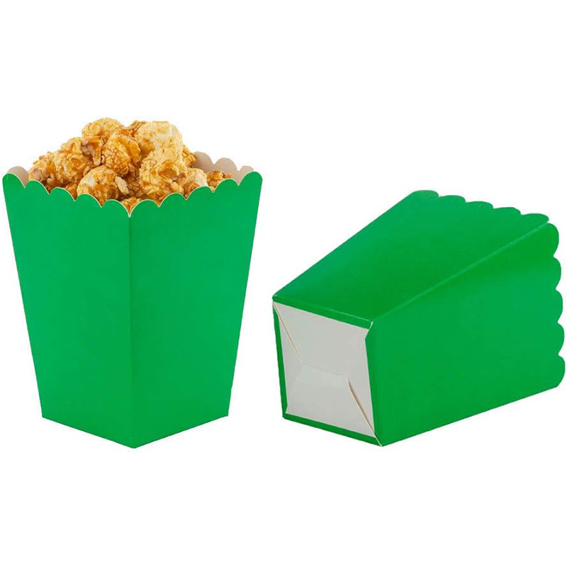 12 Uds. De cajas de papel para - Food Day Snacks reseña y precio