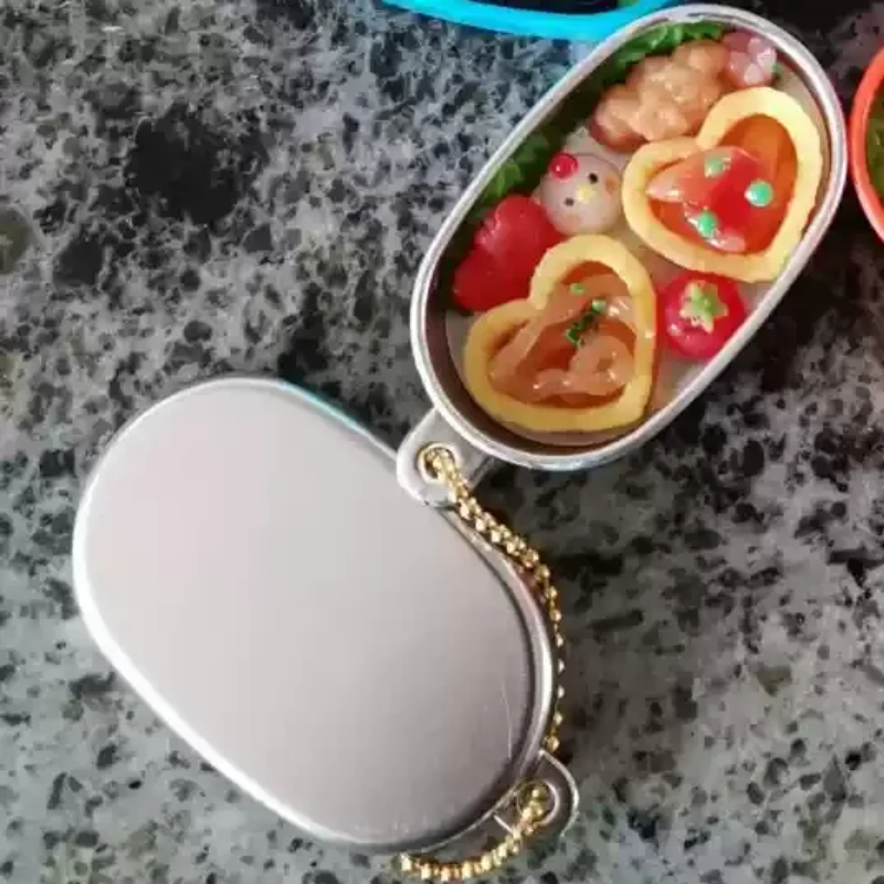 Cute Japanese Bento Gashapon K - Food Snacks In Japan reseña y precio
