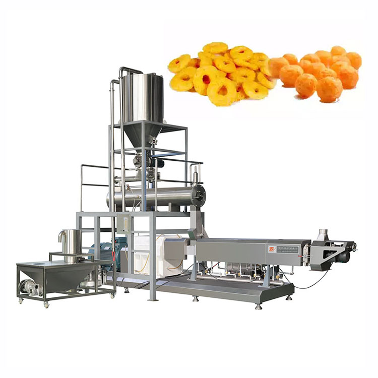 Extrusora de Alimentos para Sn - Food Snacks To Make reseña y precio