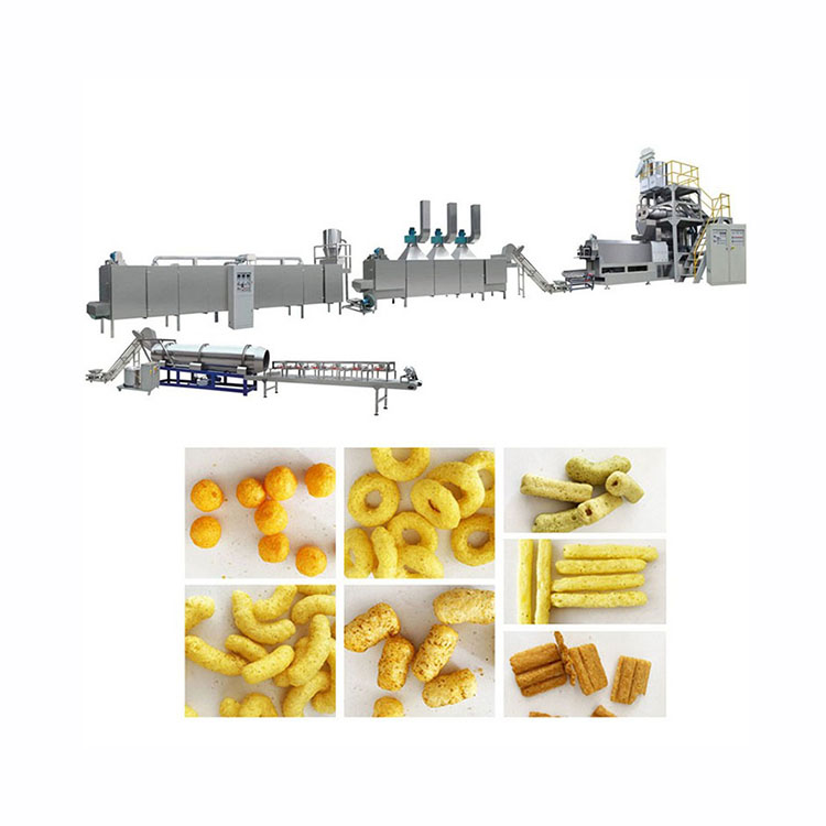 Extrusora de Alimentos para Sn - Food Snacks To Make reseña y precio