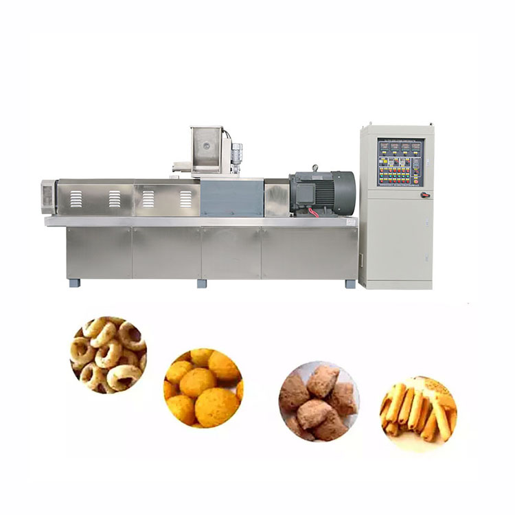 Extrusora de Alimentos para Sn - Food Snacks To Make reseña y precio