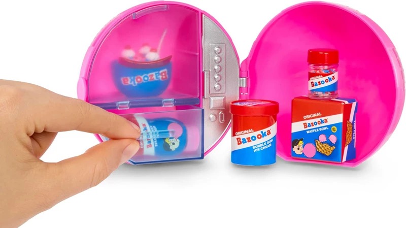 MGA Miniverse Mini juguetes de - Food Snacks To Make reseña y precio