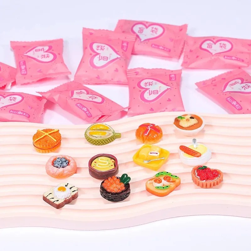 Bolsa de Juguetes de Comida en - Food Day Snacks reseña y precio