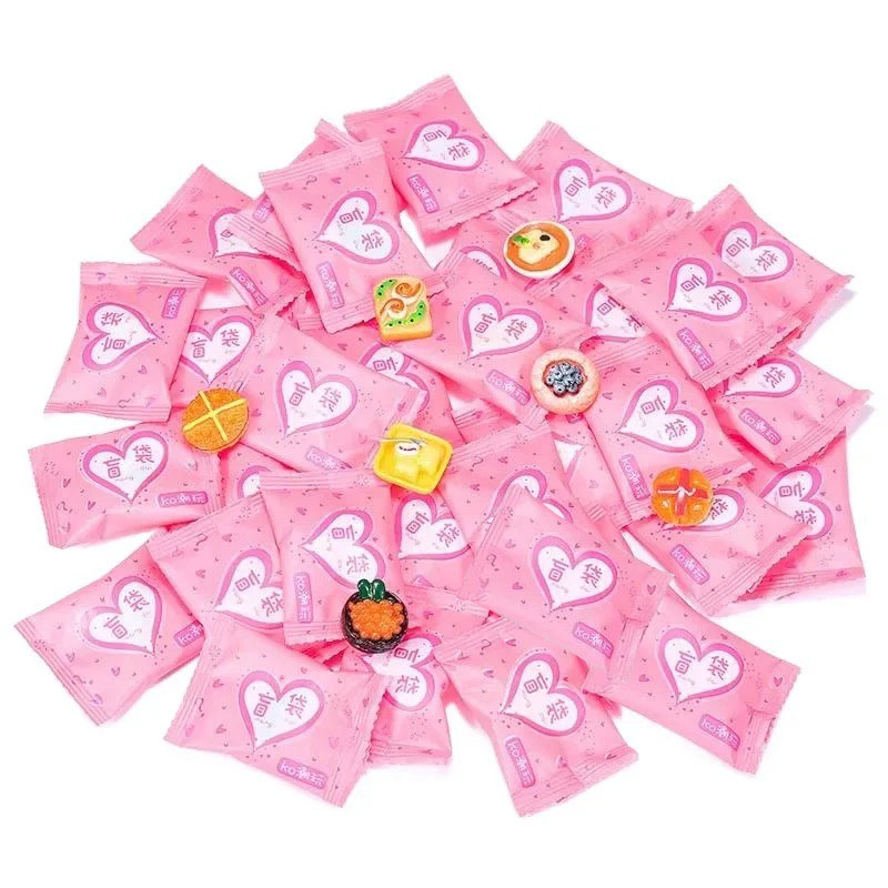 Bolsa de Juguetes de Comida en - Food Day Snacks reseña y precio