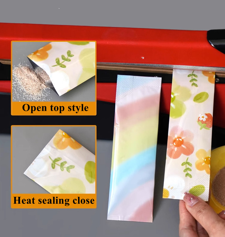 100~300 Bolsas de Aluminio con - Food Like Snacks reseña y precio