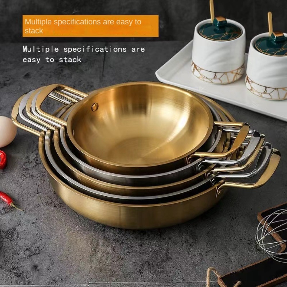 Utensilios de cocina de acero  - Dry Food Snacks reseña y precio