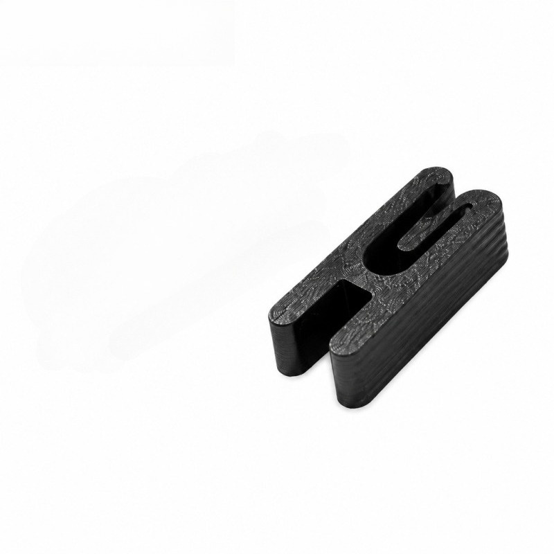 Paquete de 10 clips negros par - Food Snacks That Are Black reseña y precio