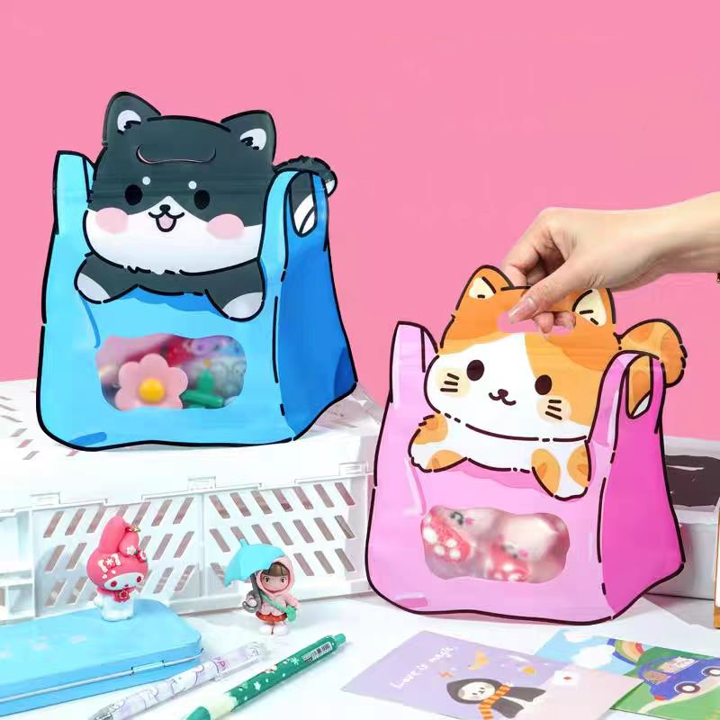Bolsas autosellantes de dibujo - Food Like Snacks reseña y precio