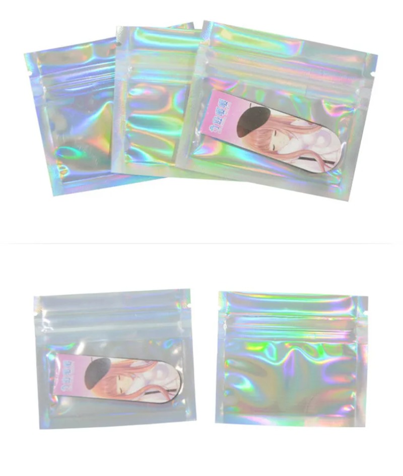100/500/1000 Uds. Bolsas de em - Food Like Snacks reseña y precio