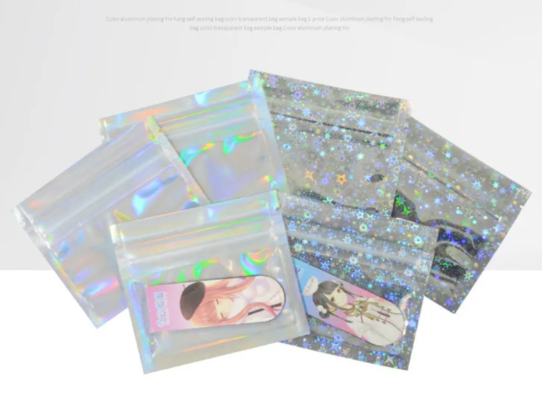 100/500/1000 Uds. Bolsas de em - Food Like Snacks reseña y precio