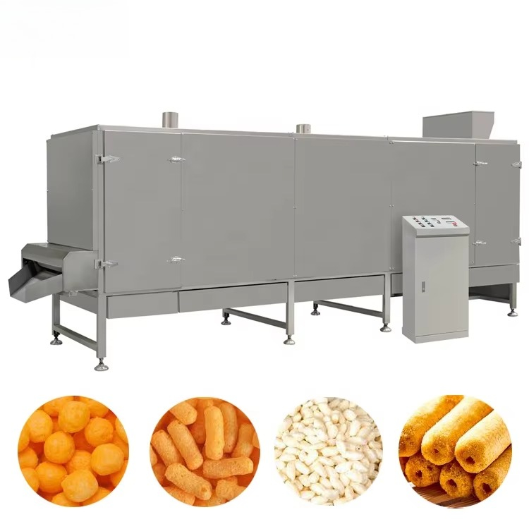 Línea de Producción de Snacks  - Food Snacks To Make reseña y precio