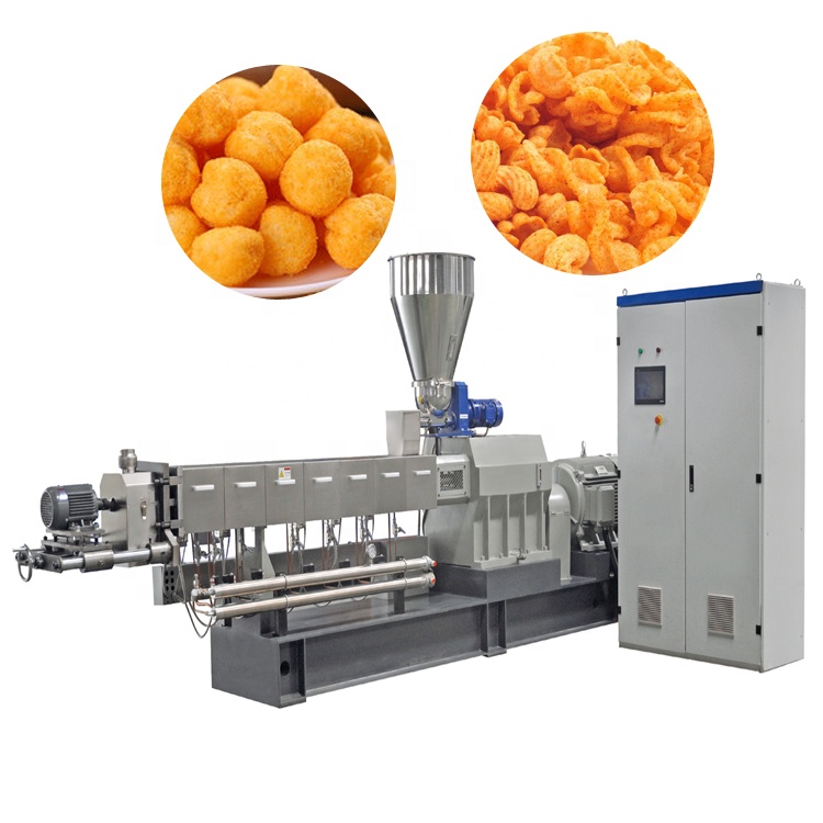 Línea de Producción de Snacks  - Food Snacks To Make reseña y precio