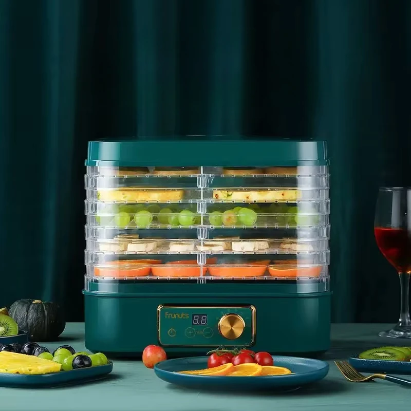 Deshidratador de Alimentos Peq - Food Snacks To Make reseña y precio