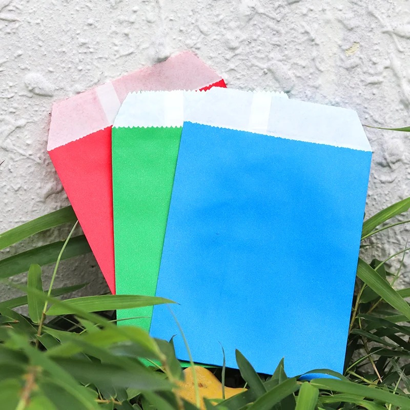Bolsa de papel Kraft de regalo - Food Day Snacks reseña y precio