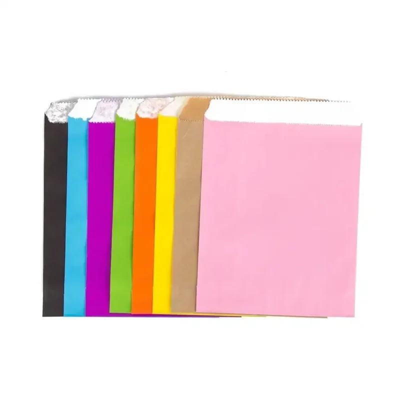 Bolsa de papel Kraft de regalo - Food Day Snacks reseña y precio