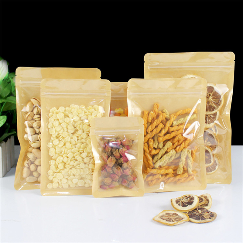 Bolsa con cierre de cremallera - Food Like Snacks reseña y precio