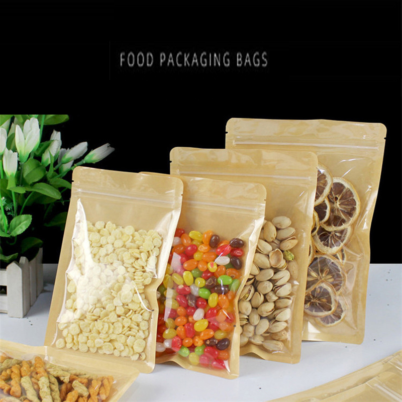 Bolsa con cierre de cremallera - Food Like Snacks reseña y precio