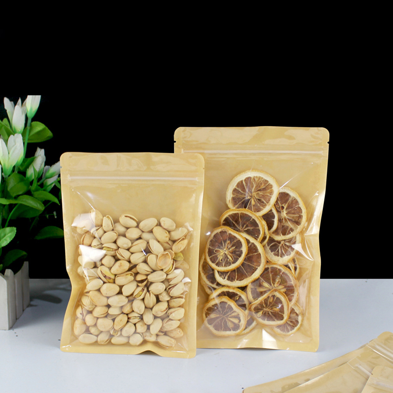 Bolsa con cierre de cremallera - Food Like Snacks reseña y precio