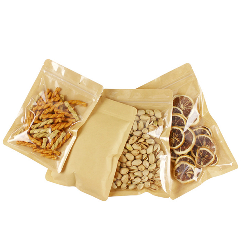 Bolsa con cierre de cremallera - Food Like Snacks reseña y precio