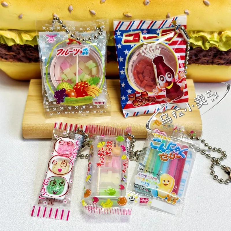 Bandai Gashapon lindo Kawaii c - Food Snacks In Japan reseña y precio
