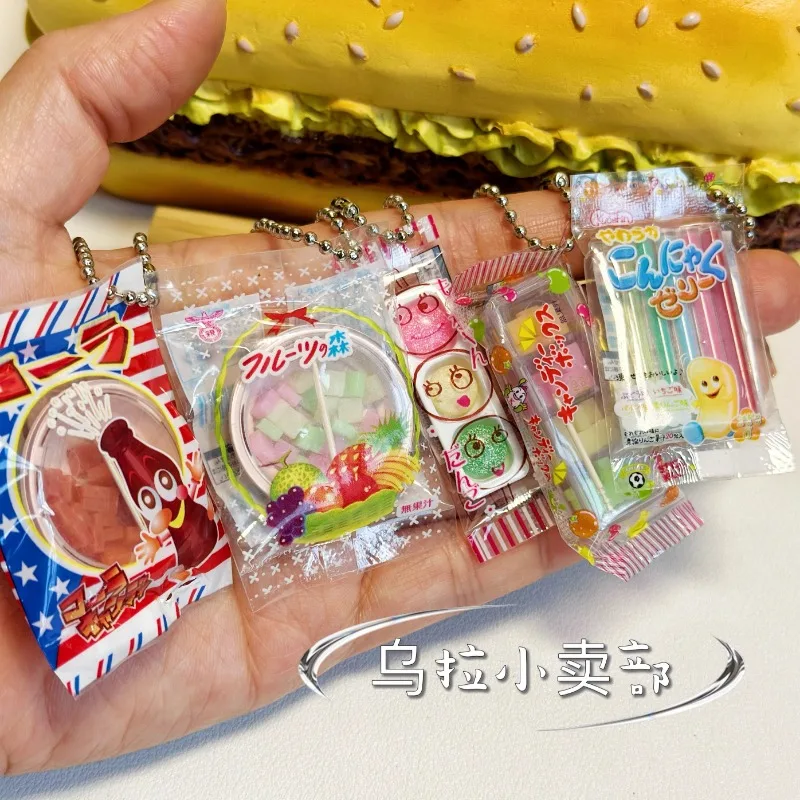 Bandai Gashapon lindo Kawaii c - Food Snacks In Japan reseña y precio