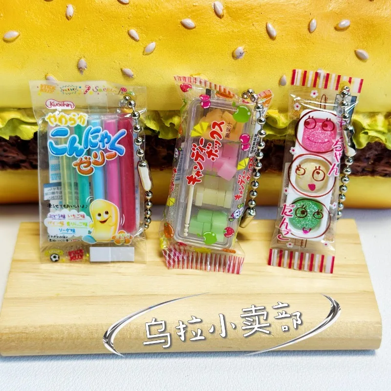 Bandai Gashapon lindo Kawaii c - Food Snacks In Japan reseña y precio