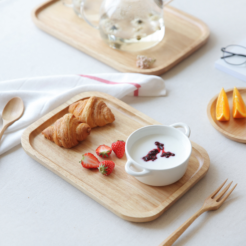 Bandeja de servicio de té japo - Food Snacks In Japan reseña y precio