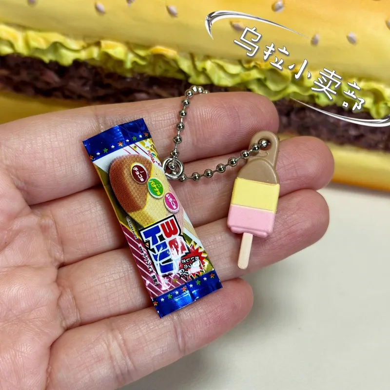 Bandai Gashapon figura de jugu - Food Snacks In Japan reseña y precio