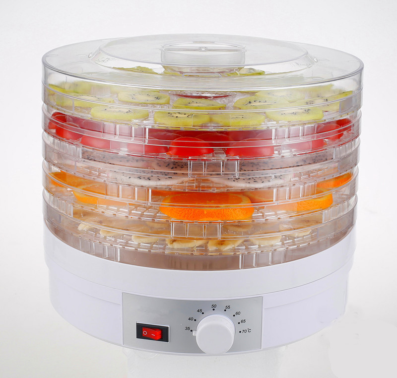 Máquina de frutas secas para e - Dry Food Snacks reseña y precio