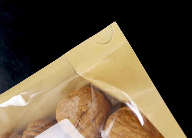 100 Bolsas de Papel Kraft Tran - Food Like Snacks reseña y precio
