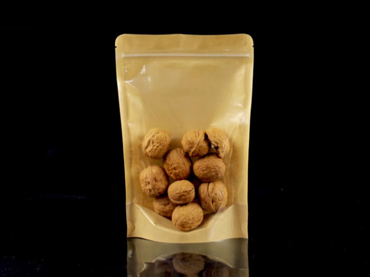 100 Bolsas de Papel Kraft Tran - Food Like Snacks reseña y precio