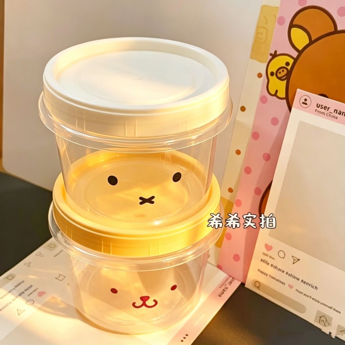 Linda Caja de Almacenamiento d - Food Snacks In Japan reseña y precio