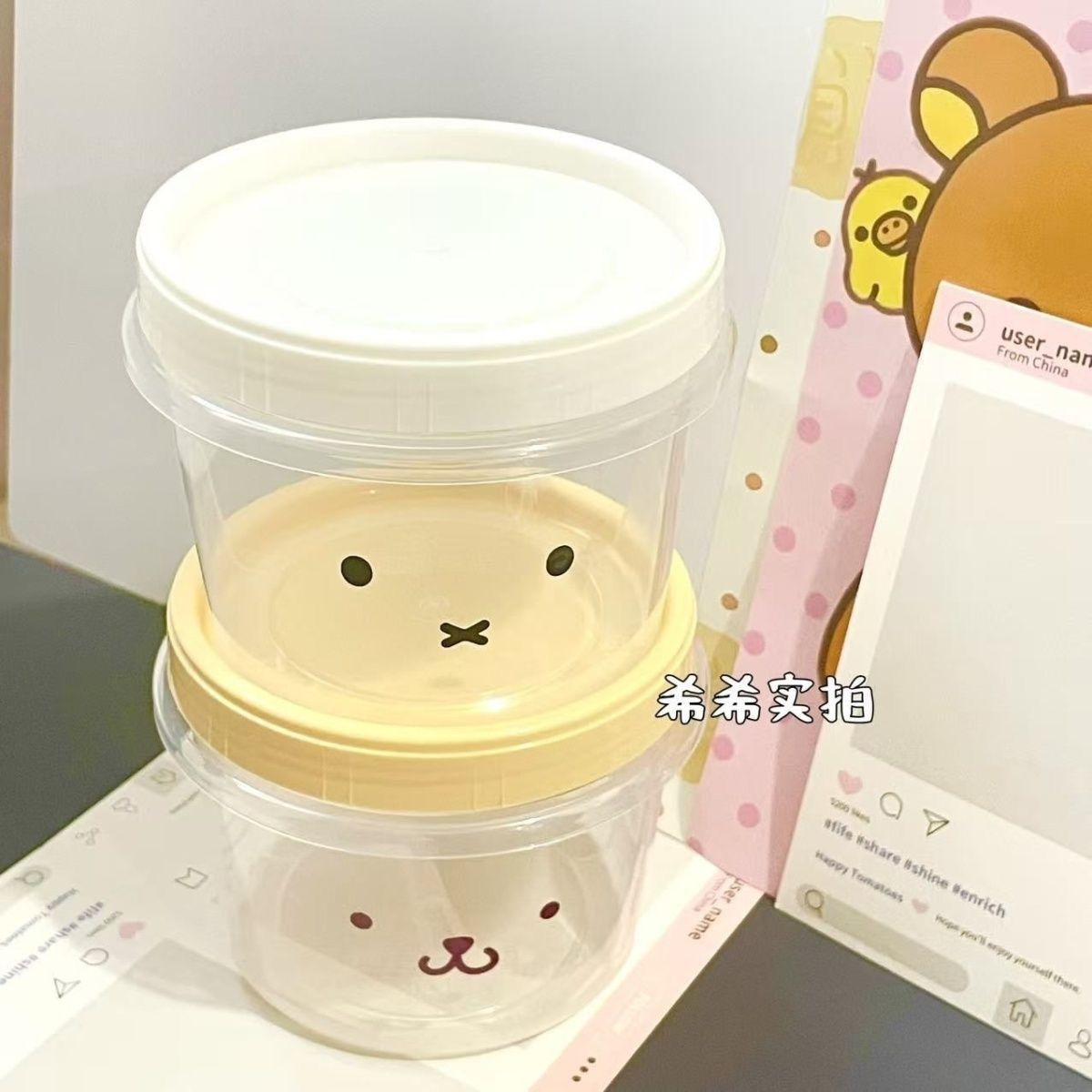 Linda Caja de Almacenamiento d - Food Snacks In Japan reseña y precio
